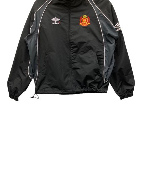 UMBRO（アンブロ）UMBRO (アンブロ) 9090 (9090) トラックジャケット ブラック サイズ:Mの古着・服飾アイテム