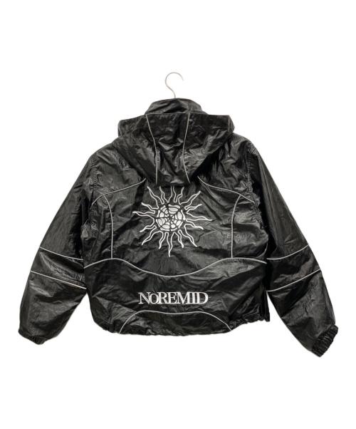 UMBRO（アンブロ）UMBRO (アンブロ) Noremid (ノーリミッド) ナイロンジャケット ブラック サイズ:不明の古着・服飾アイテム