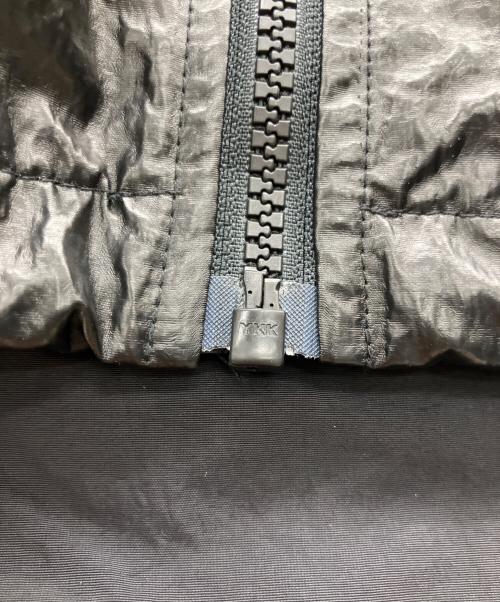 UMBRO（アンブロ）UMBRO (アンブロ) Noremid (ノーリミッド) ナイロンジャケット ブラック サイズ:不明の古着・服飾アイテム
