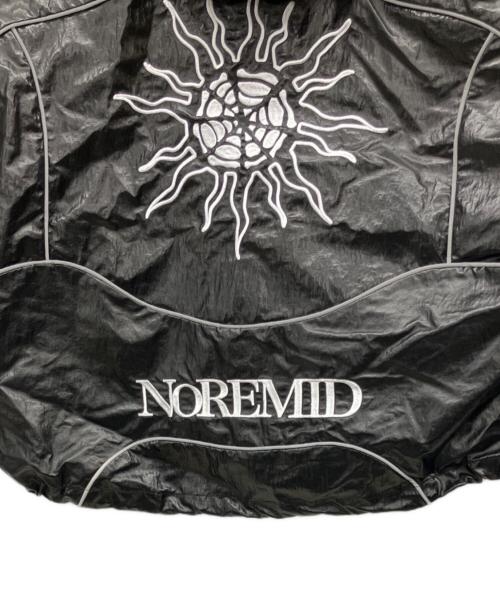 UMBRO（アンブロ）UMBRO (アンブロ) Noremid (ノーリミッド) ナイロンジャケット ブラック サイズ:不明の古着・服飾アイテム