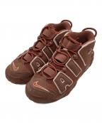 NIKEナイキ）の古着「Nike Air More Uptempo '96 」｜ブラウン
