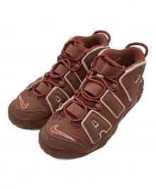 NIKE（ナイキ）の古着「Nike Air More Uptempo '96 」｜ブラウン