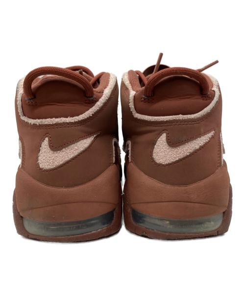 NIKE（ナイキ）NIKE (ナイキ) Nike Air More Uptempo '96  ブラウン サイズ:27の古着・服飾アイテム