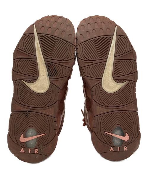 NIKE（ナイキ）NIKE (ナイキ) Nike Air More Uptempo '96  ブラウン サイズ:27の古着・服飾アイテム