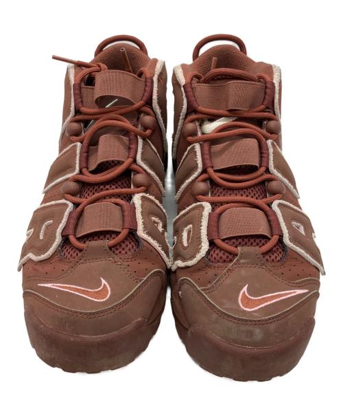 NIKE（ナイキ）NIKE (ナイキ) Nike Air More Uptempo '96  ブラウン サイズ:27の古着・服飾アイテム