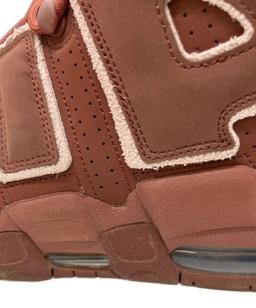 NIKE（ナイキ）NIKE (ナイキ) Nike Air More Uptempo '96  ブラウン サイズ:27の古着・服飾アイテム