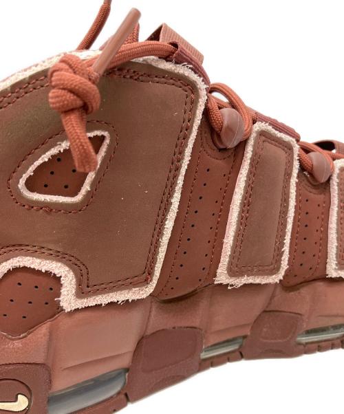 NIKE（ナイキ）NIKE (ナイキ) Nike Air More Uptempo '96  ブラウン サイズ:27の古着・服飾アイテム