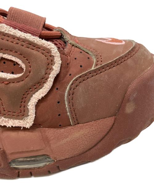 NIKE（ナイキ）NIKE (ナイキ) Nike Air More Uptempo '96  ブラウン サイズ:27の古着・服飾アイテム