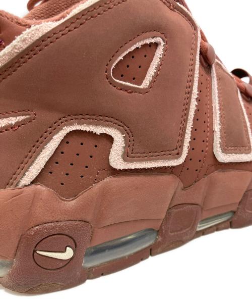NIKE（ナイキ）NIKE (ナイキ) Nike Air More Uptempo '96  ブラウン サイズ:27の古着・服飾アイテム