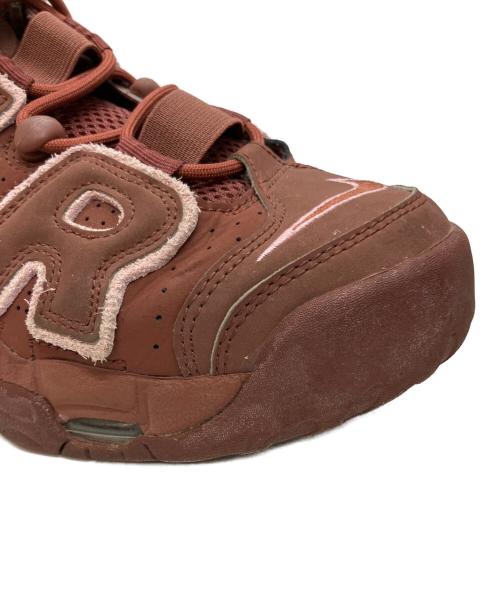 NIKE（ナイキ）NIKE (ナイキ) Nike Air More Uptempo '96  ブラウン サイズ:27の古着・服飾アイテム