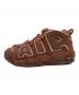 NIKE (ナイキ) Nike Air More Uptempo '96  ブラウン サイズ:27：15000円