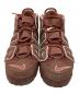 中古・古着 NIKE (ナイキ) Nike Air More Uptempo '96  ブラウン サイズ:27：15000円