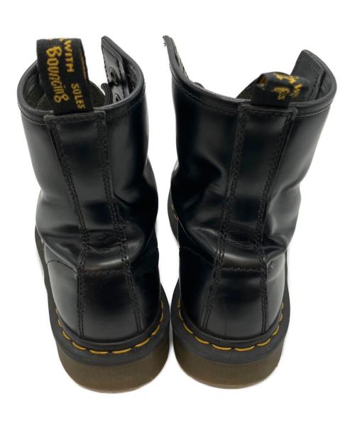 Dr.Martens（ドクターマーチン）Dr.Martens (ドクターマーチン) 8ホールブーツ ブラック サイズ:UK４の古着・服飾アイテム