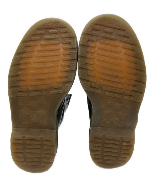 Dr.Martens（ドクターマーチン）Dr.Martens (ドクターマーチン) 8ホールブーツ ブラック サイズ:UK４の古着・服飾アイテム