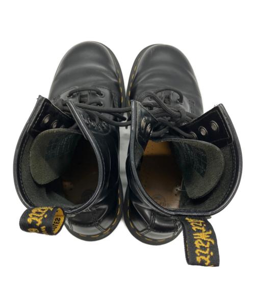Dr.Martens（ドクターマーチン）Dr.Martens (ドクターマーチン) 8ホールブーツ ブラック サイズ:UK４の古着・服飾アイテム