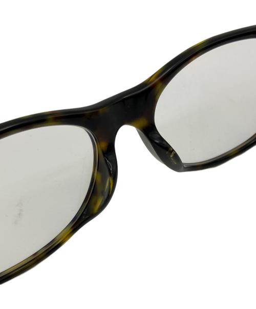 RAY-BAN（レイバン）RAY-BAN (レイバン) 伊達眼鏡 ブラック×イエローの古着・服飾アイテム