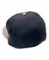 SUPREME (シュプリーム) New Era (ニューエラ) キャップ ブラック：13000円