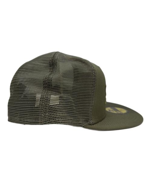 SUPREME（シュプリーム）Supreme (シュプリーム) New Era (ニューエラ) キャップ グリーン 未使用品の古着・服飾アイテム