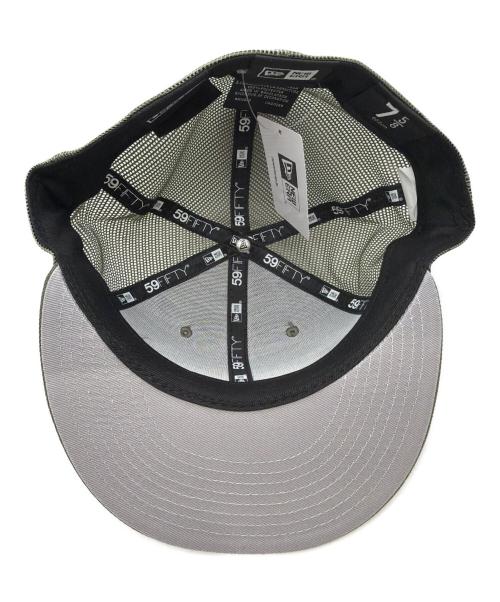 SUPREME（シュプリーム）Supreme (シュプリーム) New Era (ニューエラ) キャップ グリーン 未使用品の古着・服飾アイテム
