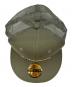 中古・古着 Supreme (シュプリーム) New Era (ニューエラ) キャップ グリーン 未使用品：13000円