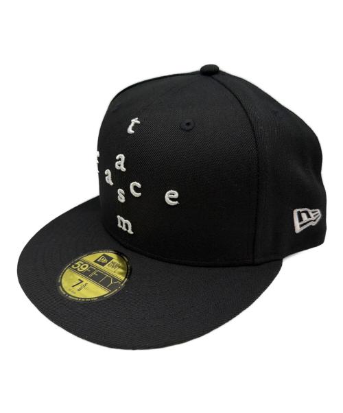 FACETASM（ファセッタズム）FACETASM (ファセッタズム) New Era (ニューエラ) キャップ ブラック 未使用品の古着・服飾アイテム