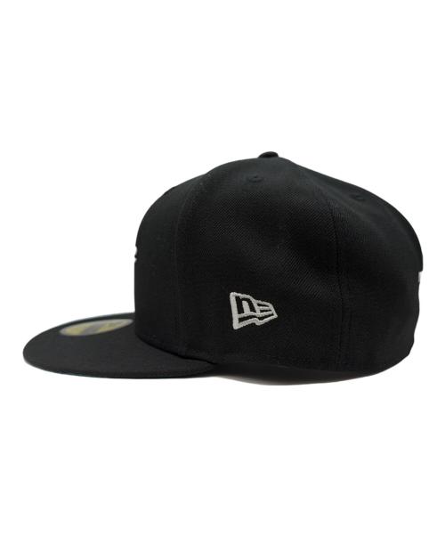 FACETASM（ファセッタズム）FACETASM (ファセッタズム) New Era (ニューエラ) キャップ ブラック 未使用品の古着・服飾アイテム