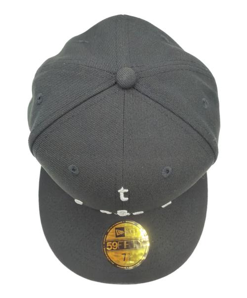 FACETASM（ファセッタズム）FACETASM (ファセッタズム) New Era (ニューエラ) キャップ ブラック 未使用品の古着・服飾アイテム