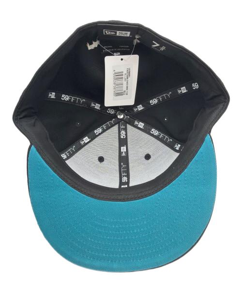 FACETASM（ファセッタズム）FACETASM (ファセッタズム) New Era (ニューエラ) キャップ ブラック 未使用品の古着・服飾アイテム