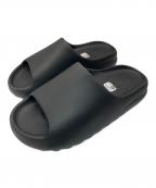 adidasアディダス）の古着「YZY SLIDE」｜ブラック
