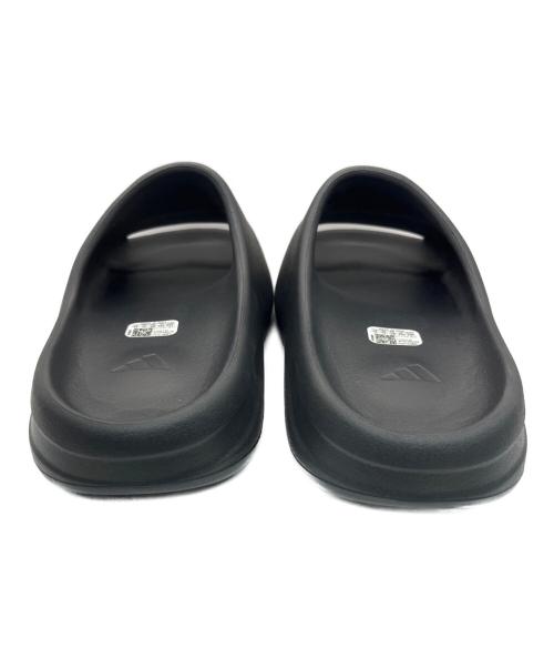 adidas（アディダス）adidas (アディダス) YZY SLIDE ブラック サイズ:29.5の古着・服飾アイテム