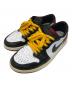 NIKE（ナイキ）の古着「ローカットスニーカー」｜ブラック×ホワイト