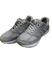 NEW BALANCE（ニューバランス）の古着「ローカットスニーカー」｜グレー