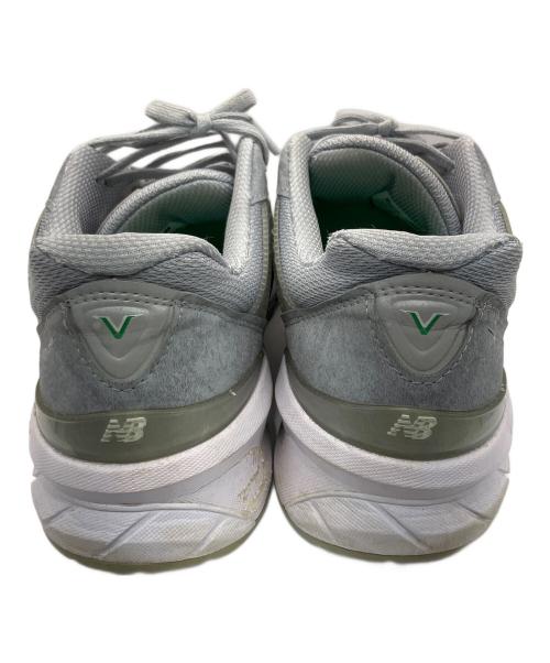 NEW BALANCE（ニューバランス）NEW BALANCE (ニューバランス) ローカットスニーカー グレー サイズ:28.5の古着・服飾アイテム