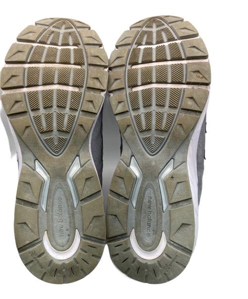 NEW BALANCE（ニューバランス）NEW BALANCE (ニューバランス) ローカットスニーカー グレー サイズ:28.5の古着・服飾アイテム