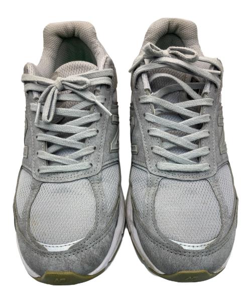 NEW BALANCE（ニューバランス）NEW BALANCE (ニューバランス) ローカットスニーカー グレー サイズ:28.5の古着・服飾アイテム