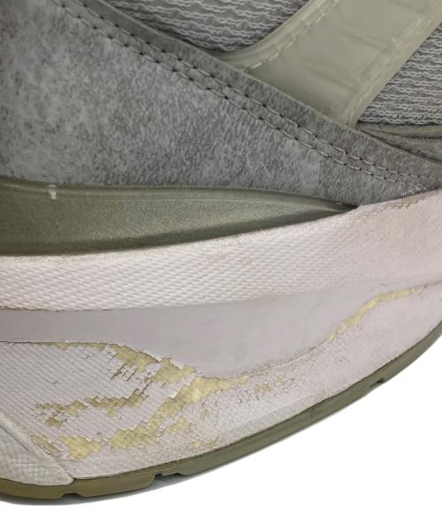 NEW BALANCE（ニューバランス）NEW BALANCE (ニューバランス) ローカットスニーカー グレー サイズ:28.5の古着・服飾アイテム