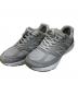 NEW BALANCE（ニューバランス）の古着「ローカットスニーカー」｜グレー
