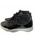 NIKE (ナイキ) ハイカットスニーカー ブラック サイズ:28cm：14000円