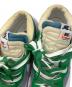 中古・古着 NIKE (ナイキ) sacai (サカイ) ローカットスニーカー グレー×グリーン サイズ:US10.5：7000円