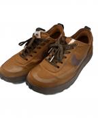 NIKE×Tom Sachsナイキ×トム・サックス）の古着「ローカットスニーカー」｜ブラウン
