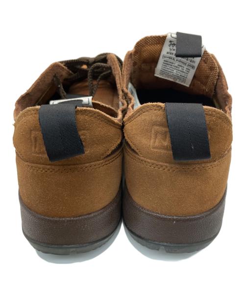 NIKE（ナイキ）NIKE (ナイキ) Tom Sachs (トム・サックス) ローカットスニーカー ブラウン サイズ:28.5の古着・服飾アイテム