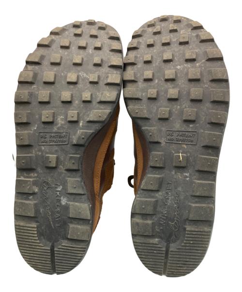 NIKE（ナイキ）NIKE (ナイキ) Tom Sachs (トム・サックス) ローカットスニーカー ブラウン サイズ:28.5の古着・服飾アイテム