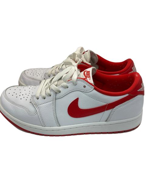NIKE（ナイキ）NIKE (ナイキ) スニーカー ホワイト サイズ:UK9の古着・服飾アイテム