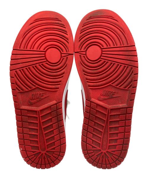 NIKE（ナイキ）NIKE (ナイキ) スニーカー ホワイト サイズ:UK9の古着・服飾アイテム