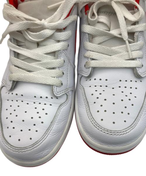 NIKE（ナイキ）NIKE (ナイキ) スニーカー ホワイト サイズ:UK9の古着・服飾アイテム