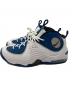 NIKE (ナイキ) スニーカー ホワイト×ブルー サイズ:28：9000円