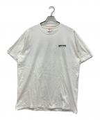 SUPREMEシュプリーム）の古着「Tシャツ」｜ホワイト