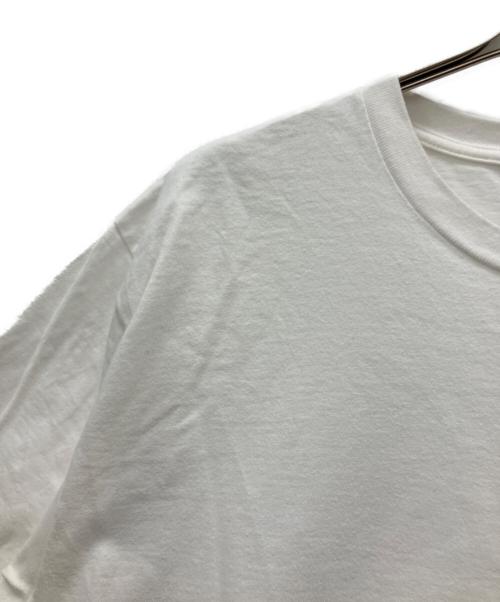 SUPREME（シュプリーム）SUPREME (シュプリーム) Tシャツ ホワイト サイズ:XLの古着・服飾アイテム
