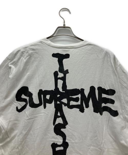 SUPREME（シュプリーム）SUPREME (シュプリーム) Tシャツ ホワイト サイズ:XLの古着・服飾アイテム