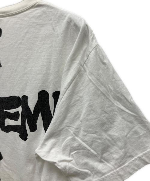 SUPREME（シュプリーム）SUPREME (シュプリーム) Tシャツ ホワイト サイズ:XLの古着・服飾アイテム